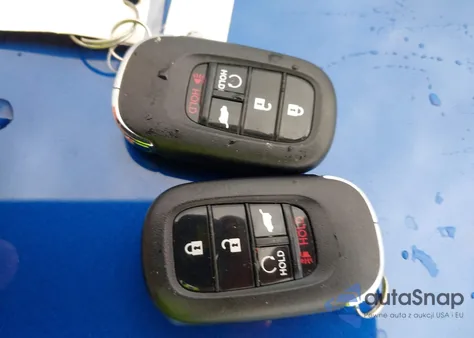 2024 Honda Civic Sport from USA, damaged, VIN 19XFL2H86RE007577